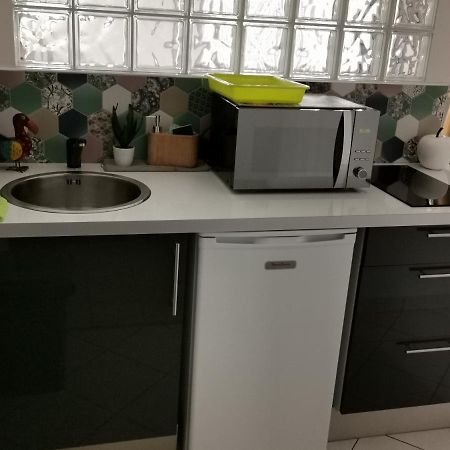 Les Sens Ciels Apartment Сен-Луи Екстериор снимка