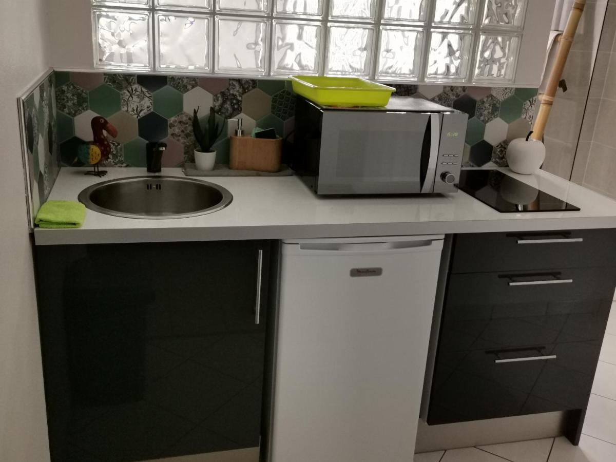Les Sens Ciels Apartment Сен-Луи Екстериор снимка
